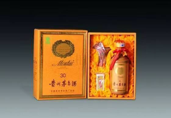 柳林年份茅台酒回收