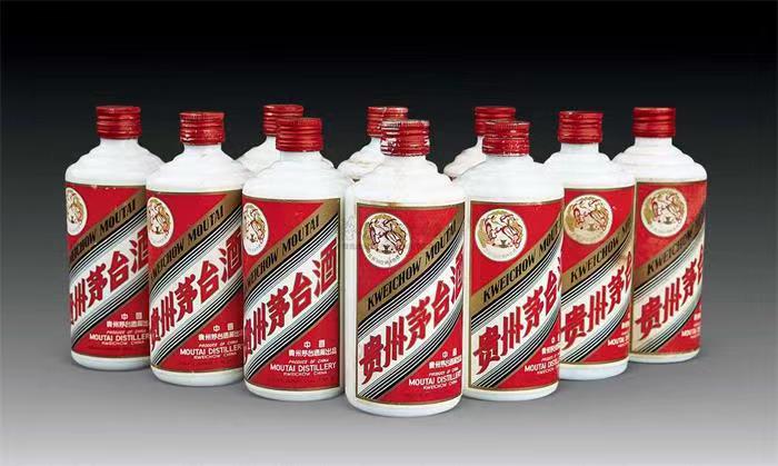 柳林茅台酒回收